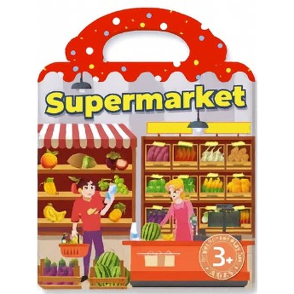 Książeczka market